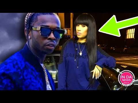 Pop Smoke's Girlfriend: "He Told Me to LOCK THE DOORS" *Day Before He Passed*