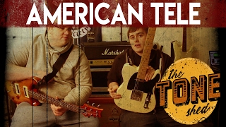 Video thumbnail for Fender American Special Telecaster - DEMO by The Tone Shed