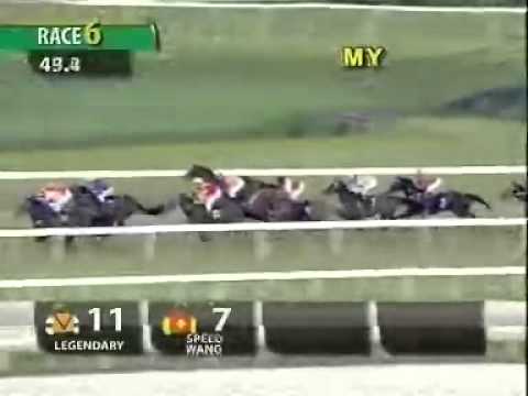 20110108 IPOH  CLASS 4 1400M (SC) - BEST OF TIME (R Burnett)