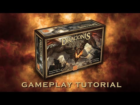 Draconis Invasion: Official Game Tutorial