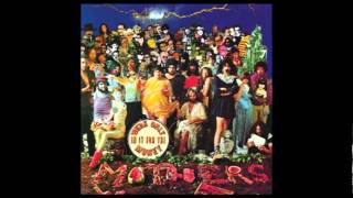 Frank Zappa and The Mothers Of Invention Song Sequence