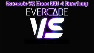 Evercade VS Menu BGM | 4 Hour Loop of Peaceful & Relaxing Instrumental Music