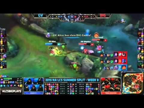 DIG Shiptur Ahri Pentakill