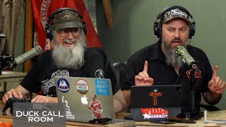 Willie Robertson Was Scarred for Life by a Restaurant Menu | Duck Call Room #140