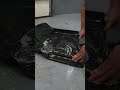 #shorts How to low key clean a Ford's Husky floor mat (liner)