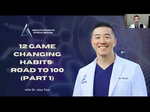 12 GAME-CHANGING HABITS: ROAD TO 100 (PART 1 OF 3)