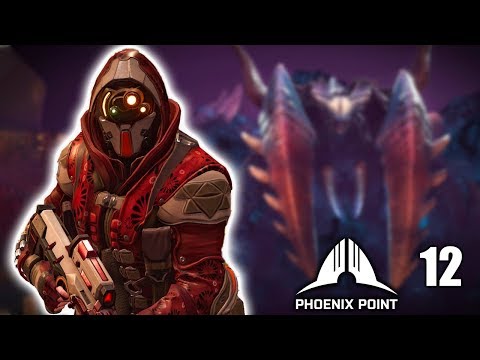"Calm the Husses!" Phoenix Point 👾 Legend Ironman #12 - Full Campaign Gameplay