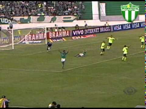 Lances polêmicos - Guarani x Palmeiras - TV Band - Bugre Total