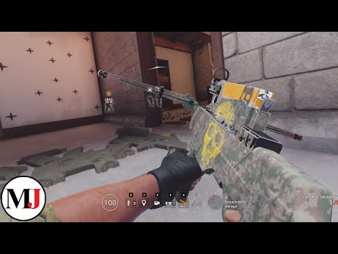 The Most Fire Ace Ever - Rainbow Six Siege