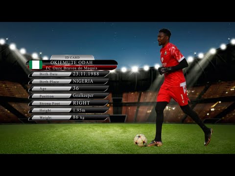 Okiemute Odah l Best Of 2024/2025