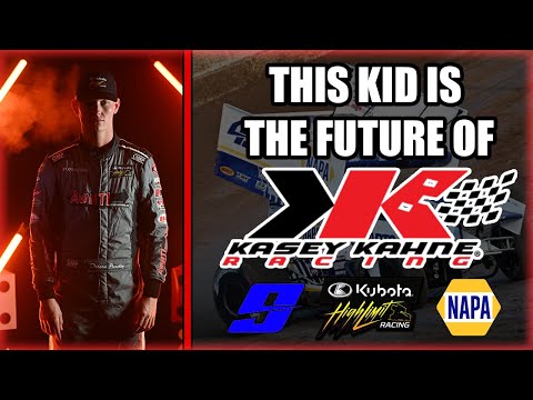 Kasey Kahne hires Daison Pursley as the new full-time driver w/ High Limit Racing in the NAPA #9 