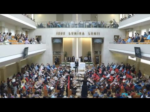 Jos pe Via Dolorosa - Elim Timișoara