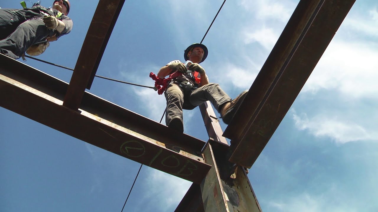 Ironworkers' Apprenticeship Week Kicks Off | Alaska at Work