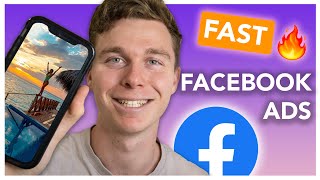 Facebook Ads for Beginners - Updated for 2022 | Learn Facebook Ads FAST in 12 Minutes!