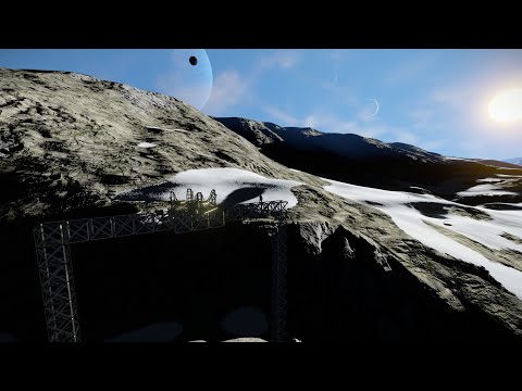 Space Engineers Update August 25.