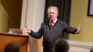 Kerry A. Emanuel | Predicting and Adapting to Increased Hurricane Risk || Radcliffe Institute