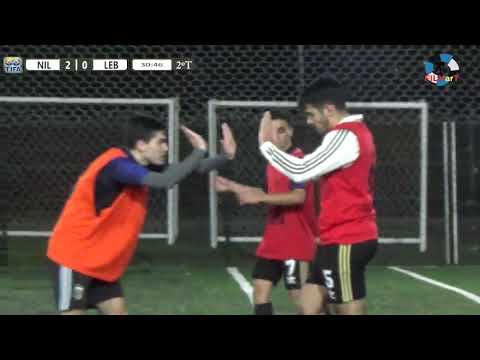 3 NILES vs LOS EBRIOS FC 1 (8vos final Copa Arg.) - 20/06/2019