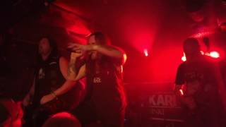 SCAR SYMMETRY - Reborn (Live)