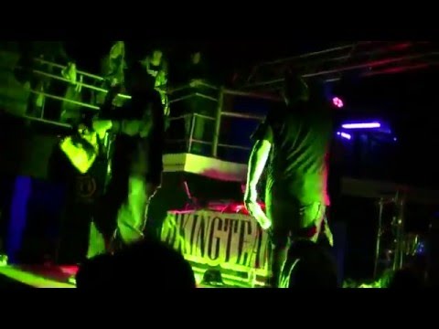 FREEBUR FEST2 - #KINGTEAM (2015) parte 2