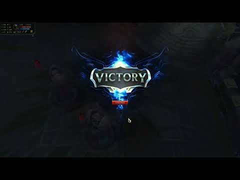 RED KAYN VS BLUE KAYN