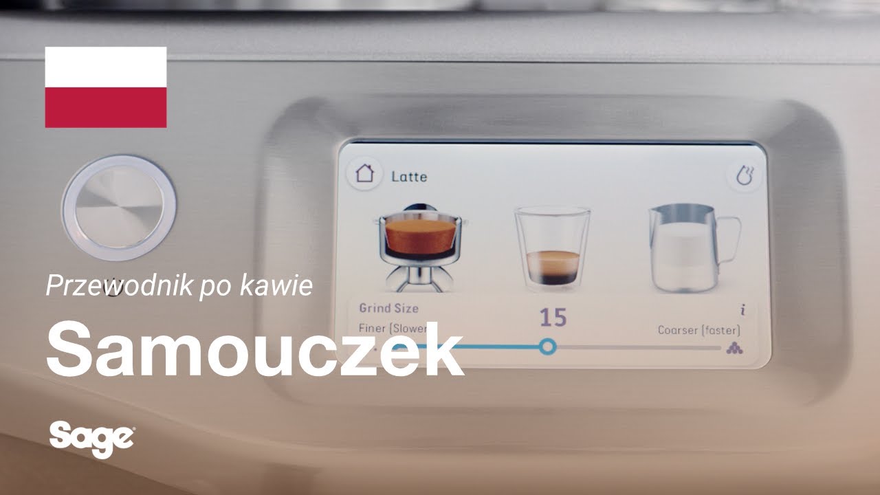 Jak ustawić wielkość mielenia
