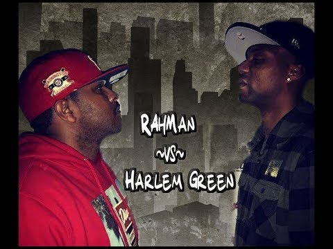 Rahman vs Harlem Green