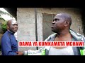 MTANGA NA BAMBO DAWA YA KUMKAMATA MCHAWI UTACHEKA