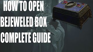 Resident Evil 2 Remake Claire HOW TO OPEN BEJEWELED BOX AND GET USB DONGLE TO OPEN ARMORY @STARS Off