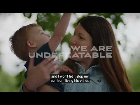 Jade's Story | We Are Undefeatable