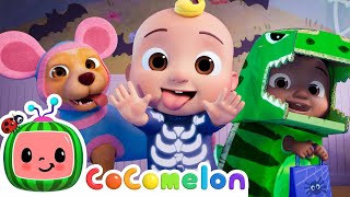 Ha-Ha-Halloween Song 🫧🦇🎃 | CoComelon Nursery Rhymes & Kids Songs