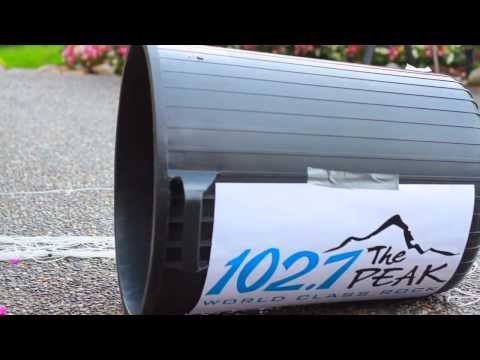 The Peak 102.7: Cup Radio