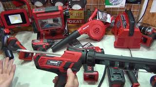 Einhell TE-SG 18/10 Li (4522250) - відео 1