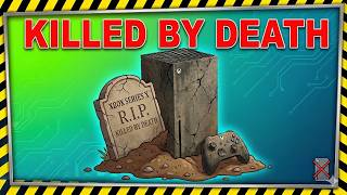 Xbox Series X DEAD | Fix Is Nice & Easy!