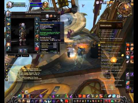 WoW Warlords of Draenor Guide/Tutorial: Himmelsnadel normal/Tanksicht ( Deutsch/HD )