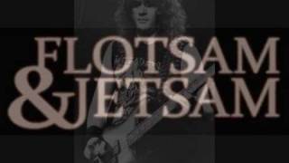 FLOTSAM & JETSAM Forbidden Territories demo 1987 Michael Spencer