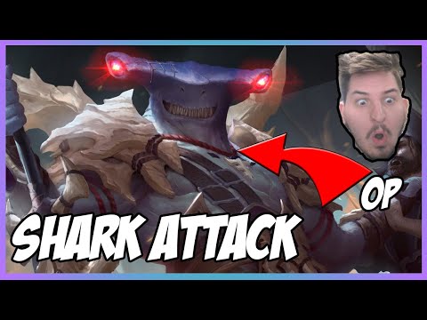 THIS SHIELD BUILD CARRIED ON MY FIRST GAME ON ODIN THE JOUST KING