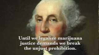 George Washington Rebel Weed Grower