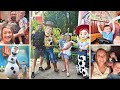 Full Day At Hollywood Studios Toddler S First Slinky Dog Dash Ride