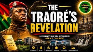 The Speech That Explains Ibrahim Traoré's Revolution