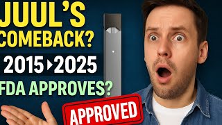 @RxIndianPharmacist | 10.5k views | 1 month ago | JUUL🤨: The UNSTOPPABLE Vape😲