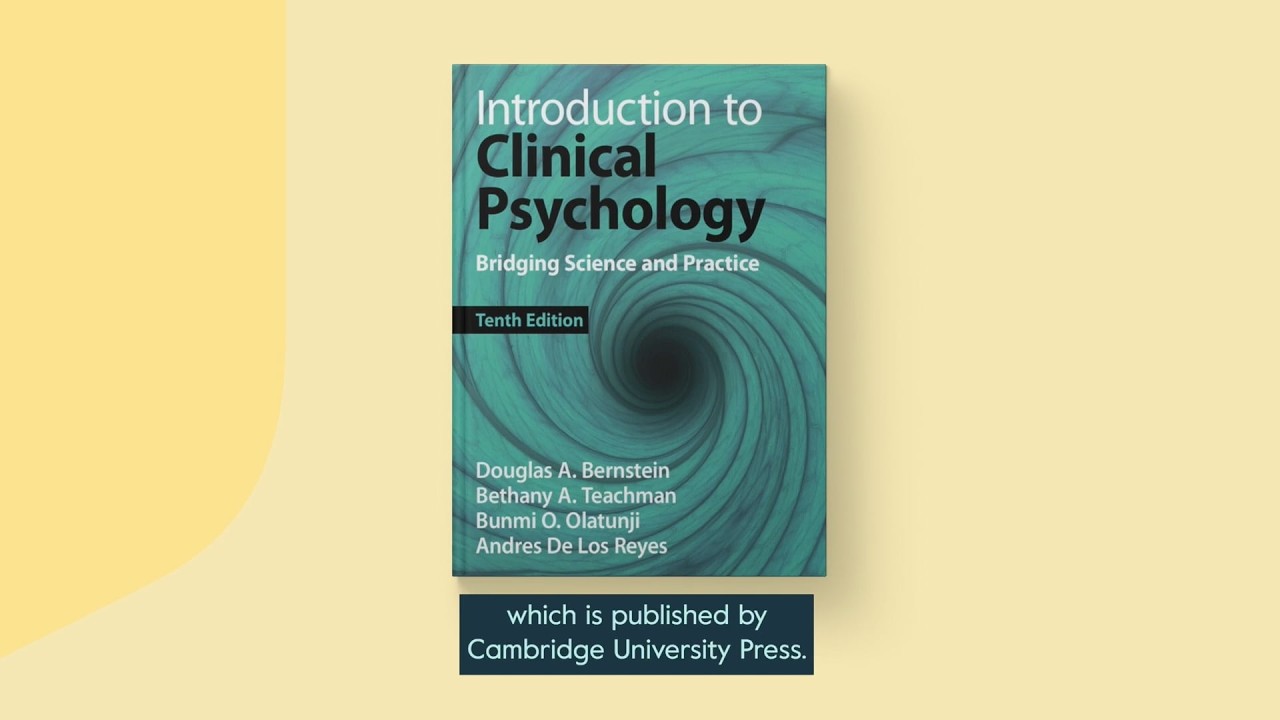 The Scott O. Lilienfeld Memorial Prize for Scientific Thinking in Clinical Psychology