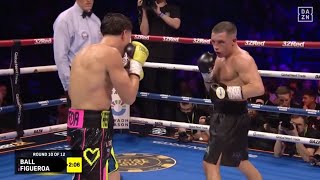Download lagu Nick Ball vs Brandon Figueroa Full Fight | Ball vs Figueroa Full Fight mp3