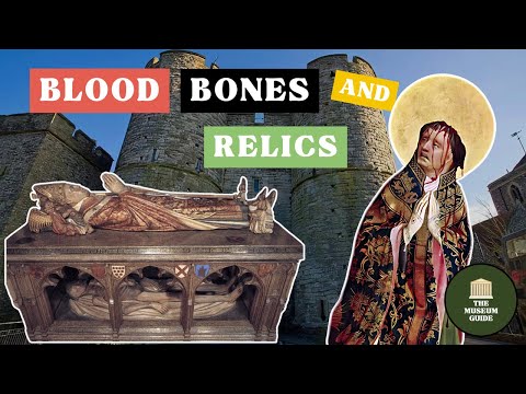 Macabre Canterbury - The Blood-Drinking Cult of Thomas Becket and More