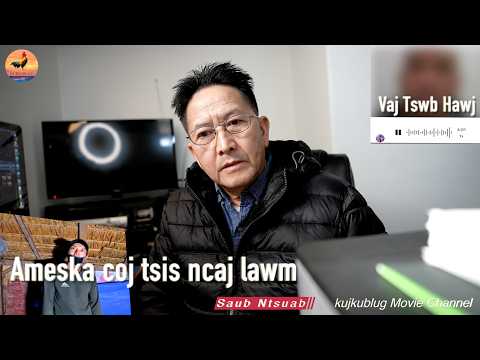 2/28/26 hmoob American raug xa mus nplog faj lus rau peb