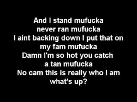 Machine Gun Kelly- What I do Lyrics (Feat. Bun B and Dub-O)