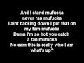 Machine Gun Kelly- What I do Lyrics (Feat. Bun B ...