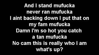 Machine Gun Kelly- What I do Lyrics (Feat. Bun B and Dub-O)