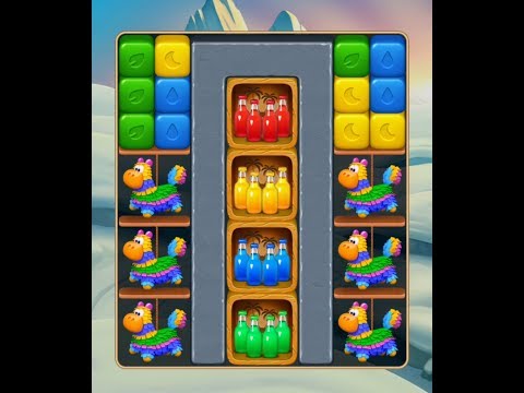 TOON BLAST level 2372