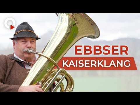 Ebbser Kaiserklang im QTV-Bandportrait | QUFSTEIN.TV