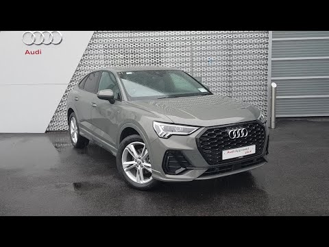 202D2927 - 2020 Audi Q3 Q3 SB 35TFSI 150 SLINE SAVE 4083 43,995